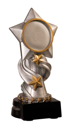 [REN206] 7 1/2" Encore Resin 2" Insert Holder