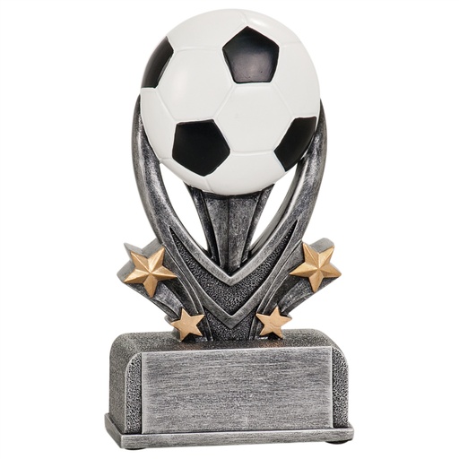 [VSR206] 7" Soccer Varsity Sport Resin