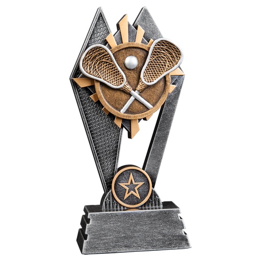 [SR108] 7" Lacrosse Sun Ray Award