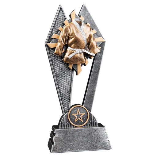 [SR210] 8" Martial Arts Sun Ray Award