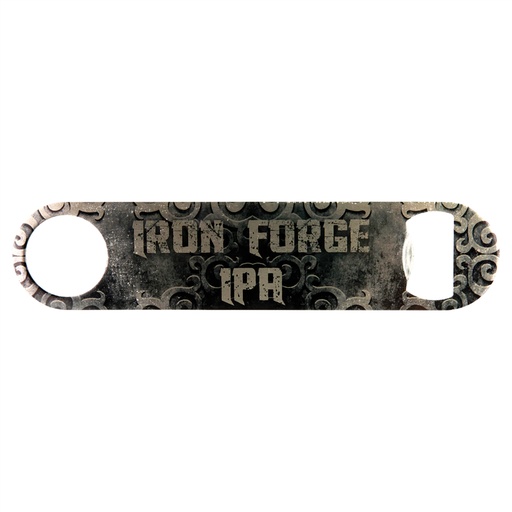[SBL115] 1 1/2" x 7" Sublimatable Stainless Steel Bottle Opener