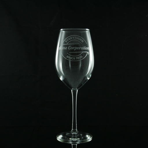 [GLS100_17oz] Libbey 7553 Vina 17 oz. Tall Wine Glass