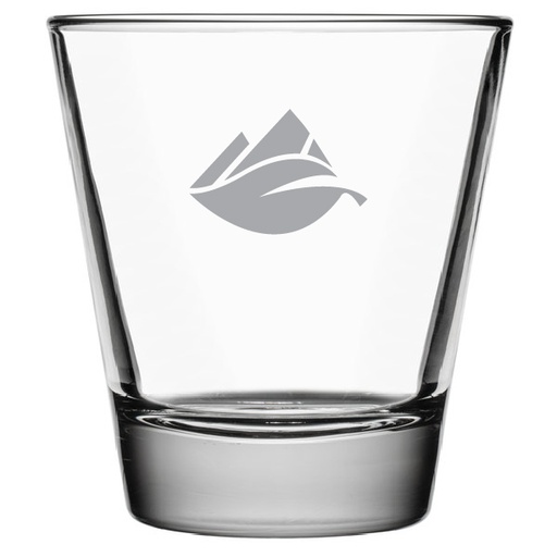 [GLS-L15811] Libbey 15811 Elan 12 oz. Rocks / Double Old Fashioned Glass