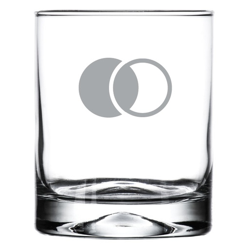 [GLS-L1767591] Libbey 1767591 Impressions 11.75 oz. Rocks / Double Old Fashioned Glass