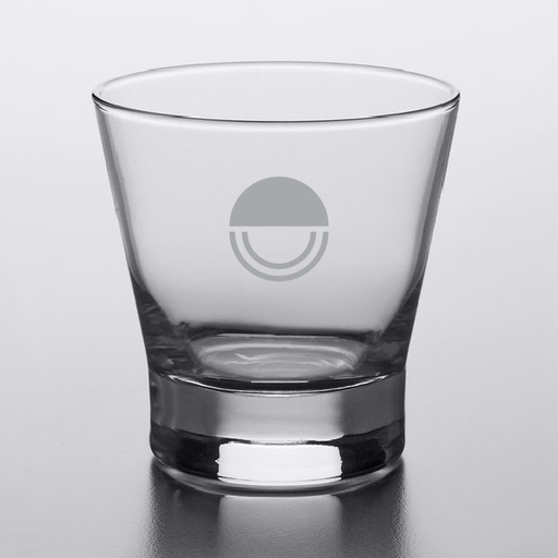 [GLS-L2043] Libbey 2043 Traverse 8.5 oz. Rocks / Old Fashioned Glass