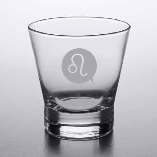 [GLS-L2044] Libbey 2044 Traverse 10.5 oz. Rocks / Old Fashioned Glass