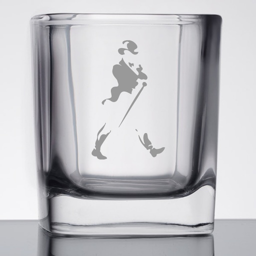 [GLS-L5279] Libbey 5279 Prism 9 oz. Rocks / Old Fashioned Glass