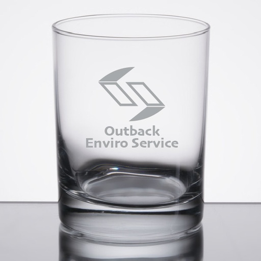 [GLS-L918CD] Libbey 918CD Heavy Base 13.5 oz. Rocks / Double Old Fashioned Glass