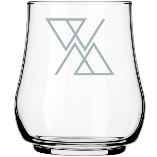 [GLS-L546] Libbey 17 oz. Kearny Stackable Stemless Wine Glass