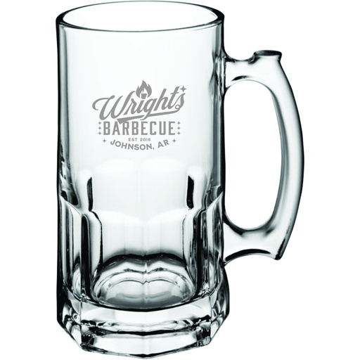 [GLS-A6232] Acopa 1 Liter Beer Mug