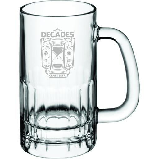 [GLS-A6210] Acopa 13 oz. Beer Mug