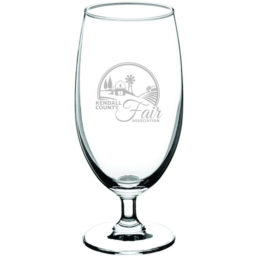 [GLS-A4315S] Acopa 15 oz. Stemmed Pilsner Glass