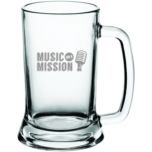 [GLS-A625] Acopa 16 oz. Beer Mug