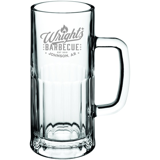 [GLS-A6222] Acopa 22 oz. Tall Beer Mug