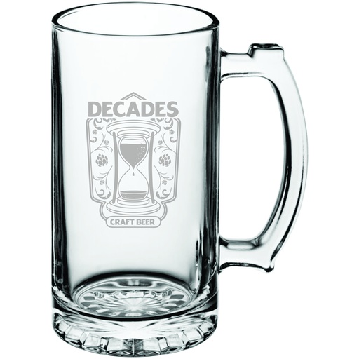 [GLS-A6225] Acopa 25 oz. Beer Mug