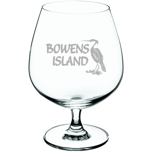 [GLS-A9223C] Acopa Covella 22 oz. Brandy Snifter Glass