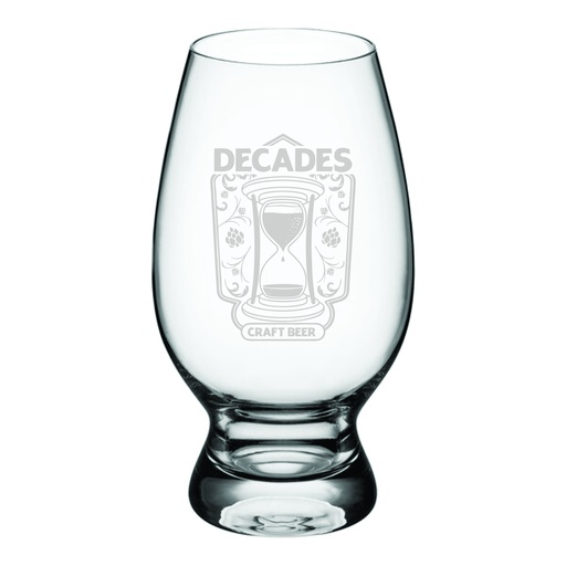 [GLS-A162CRAFT] Acopa Select 23 oz. Craft / Wheat Beer Glass