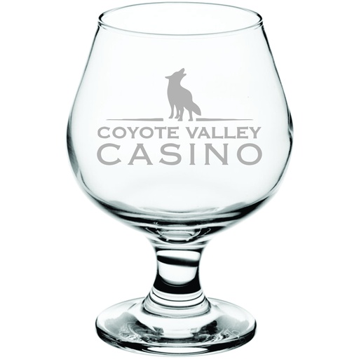 [GLS-A5443] Acopa Select 9 oz. Brandy Snifter