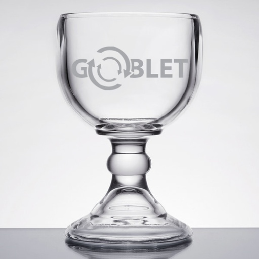 [GLS-L1722471] Libbey 1722471 21 oz. Schooner Glass