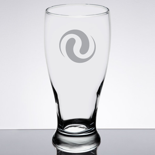 [GLS-L19] Libbey 19 Flare 11.5 oz. Pilsner Glass