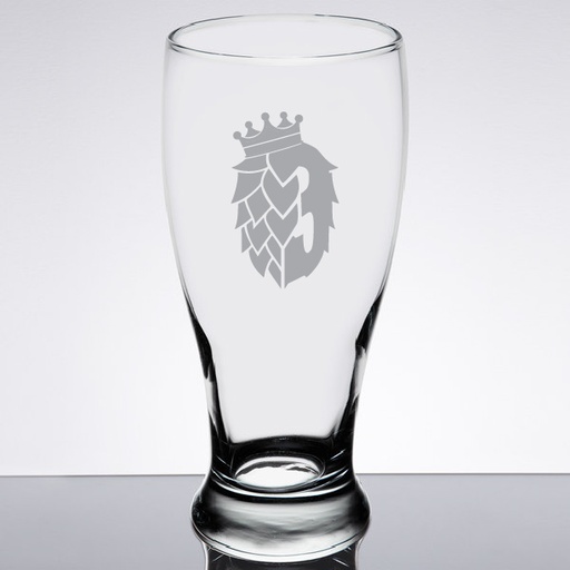 [GLS-L195] Libbey 195 19 oz. Pub Glass
