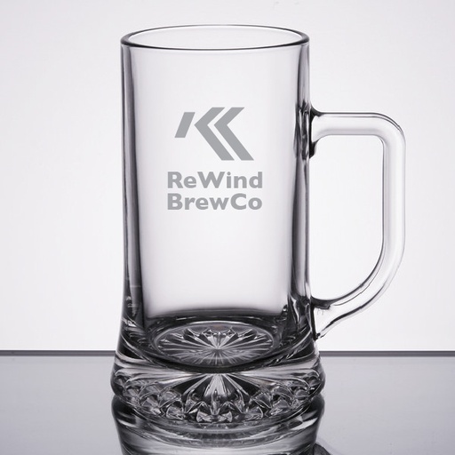 [GLS-L2329SA450] Libbey 2329SA450 17.5 oz. Maxim Beer Mug