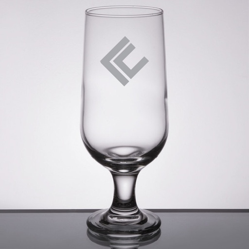 [GLS-L3728] Libbey 3728 Embassy 12 oz. Stemmed Pilsner Glass