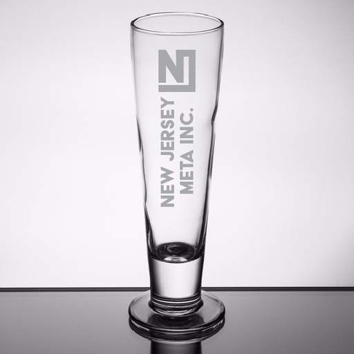 [GLS-L3828] Libbey 3828 Catalina 12 oz. Footed Pilsner Glass