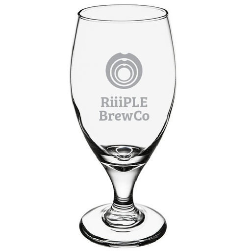 [GLS-L3915] Libbey 3915 Teardrop 14.75 oz. Stemmed Pilsner Glass