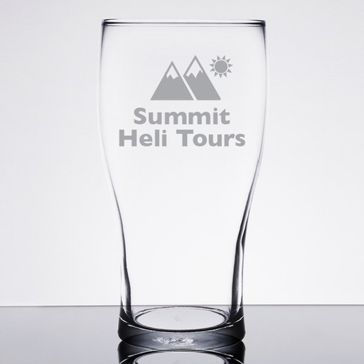 [GLS-L4808] Libbey 4808 16 oz. Pub Glass