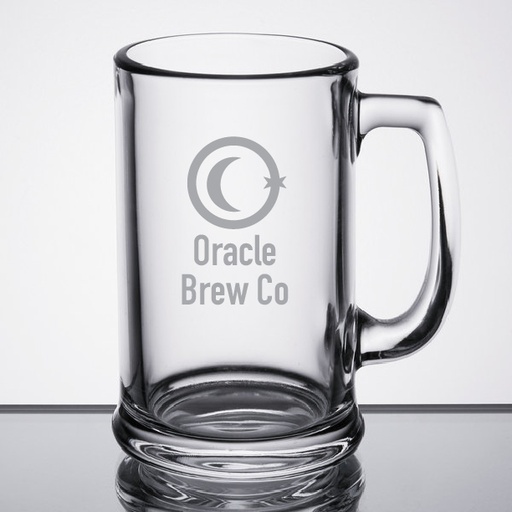 [GLS-L5011] Libbey 5011 15 oz. Beer Mug