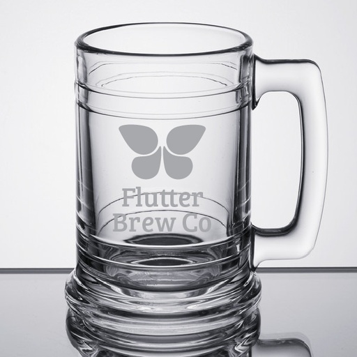 [GLS-L5027] Libbey 5027 15 oz. Maritime Beer Mug