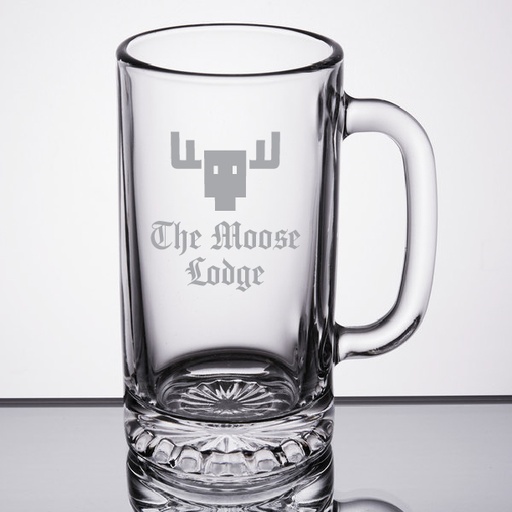 [GLS-L5092] Libbey 5092 16 oz. Beer Tankard