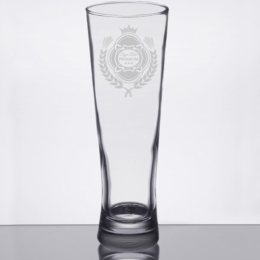 [GLS-L526] Libbey 526 Pinnacle 14 oz. Pilsner Glass