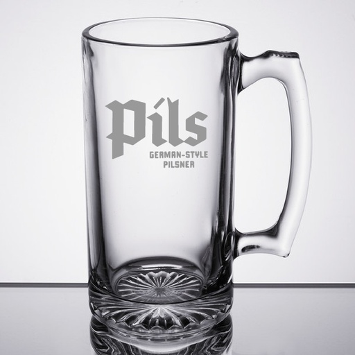 [GLS-L5272] Libbey 5272 25 oz. Sport Beer Mug