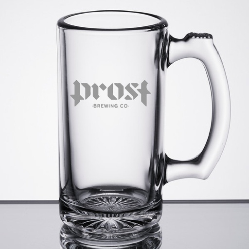 [GLS-L5273] Libbey 5273 12 oz. Beer Mug