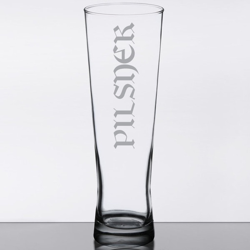 [GLS-L528] Libbey 528 Pinnacle 20 oz. Pilsner Glass