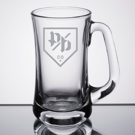 [GLS-L5298] Libbey 5298 15 oz. Scandinavia Beer Mug