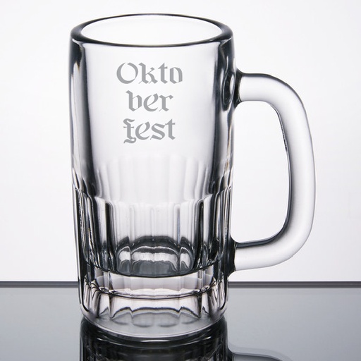 [GLS-L5362] Libbey 5362 10 oz. Beer Mug