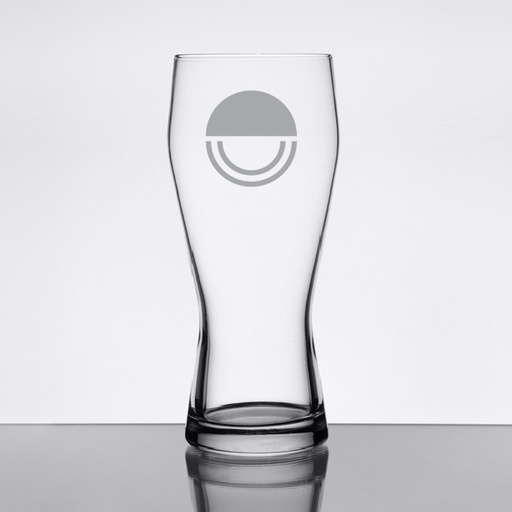 [GLS-L824728] Libbey 824728 Profile 19.25 oz. Pilsner Glass