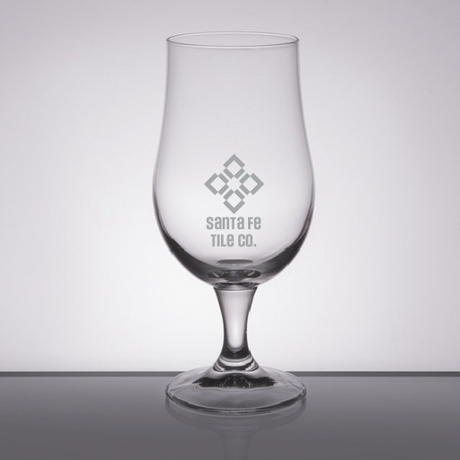 [GLS-L920291] Libbey 920291 Munique 13.5 oz. Stemmed Pilsner Glass
