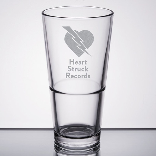 [GLS-L15791] Libbey Restaurant Basics 20 oz. Rim Tempered Stackable Mixing Glass