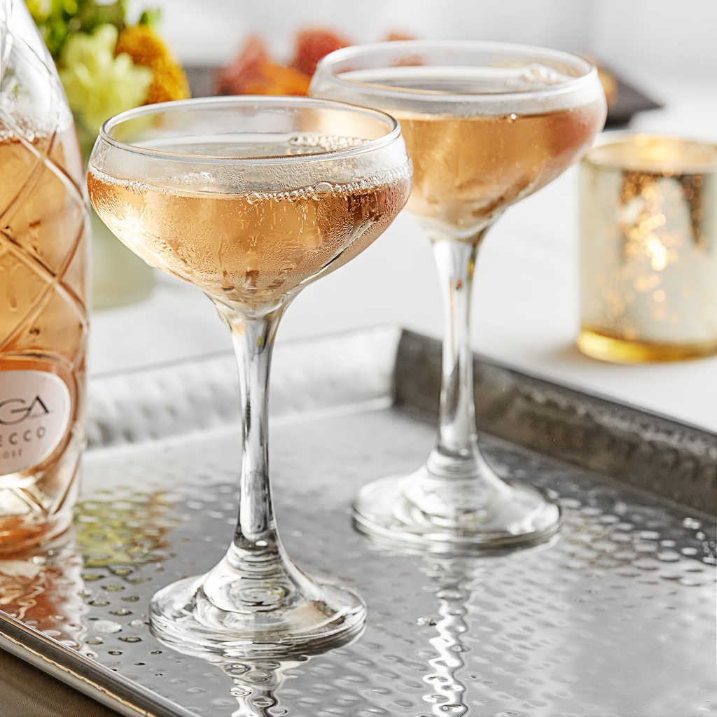 Acopa 8.5 oz. Coupe Cocktail Glass | Frederick Promo