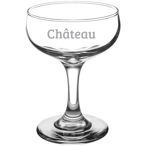 [GLS-L3773] Libbey 3773 Embassy 5.5 oz. Champagne Glass
