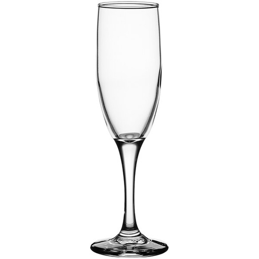 [GLS-L3795] Libbey 3795 Embassy 6 oz. Flute Glass