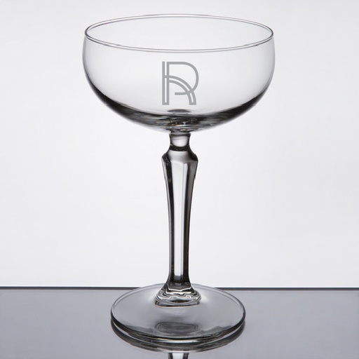 [GLS-L601602] Libbey 601602 Speakeasy 8.25 oz. Coupe Glass