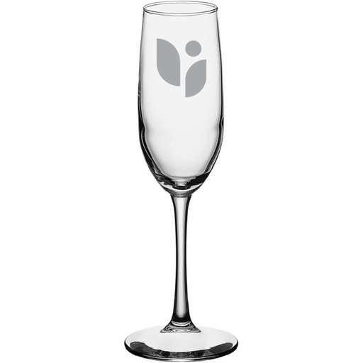 [GLS-L7500] Libbey 7500 Vina 8 oz. Flute Glass