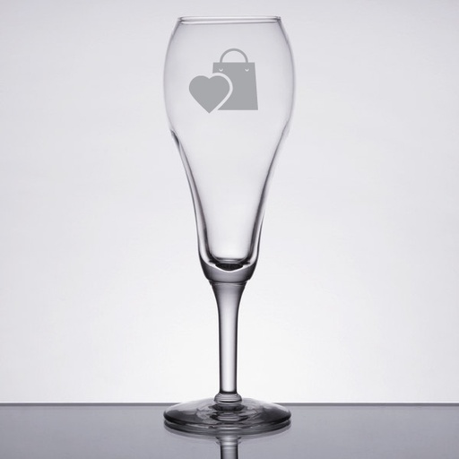 [GLS-L8476] Libbey 8476 Citation Gourmet 9 oz. Tulip Champagne Glass