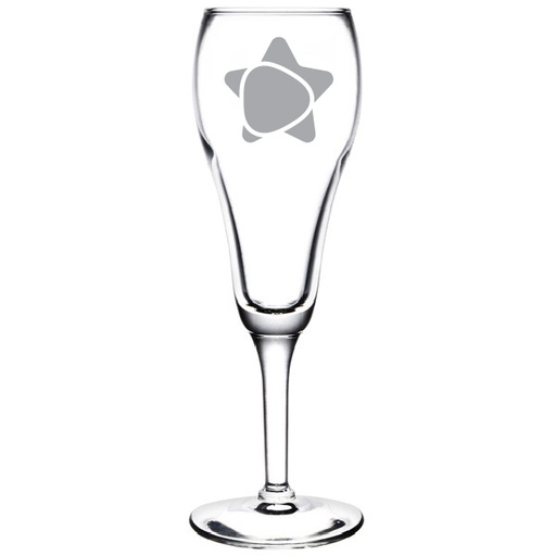 [GLS-L8477] Libbey 8477 Citation Gourmet 6 oz. Tulip Champagne Glass