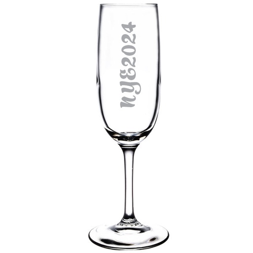 [GLS-L8595SR] Libbey 8595SR Bristol Valley 6 oz. Flute Glass